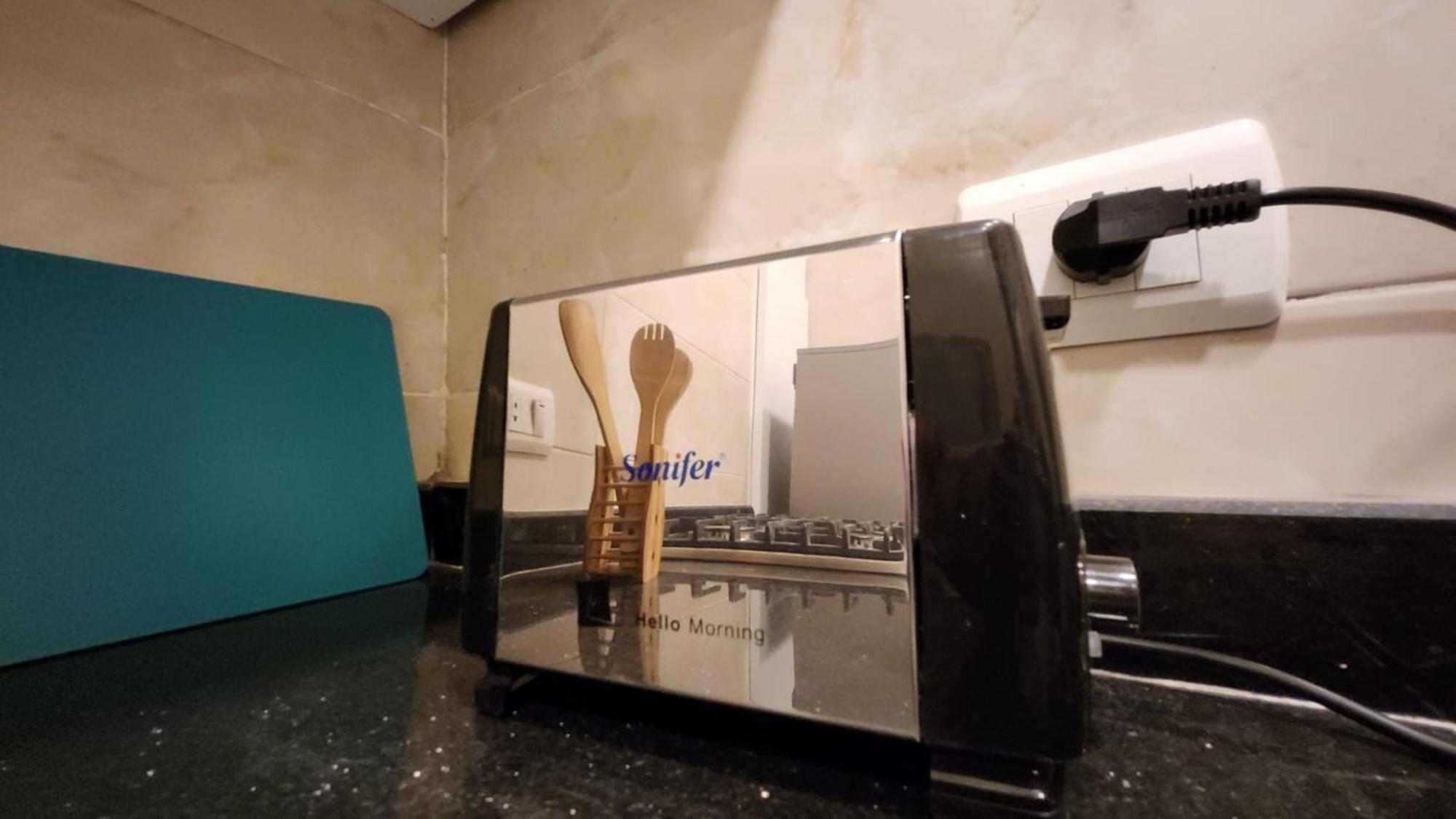 Wa Set Luxor Apartment Luaran gambar
